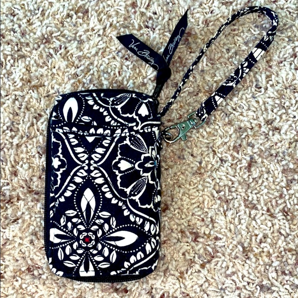 Vera Bradley Wristlet